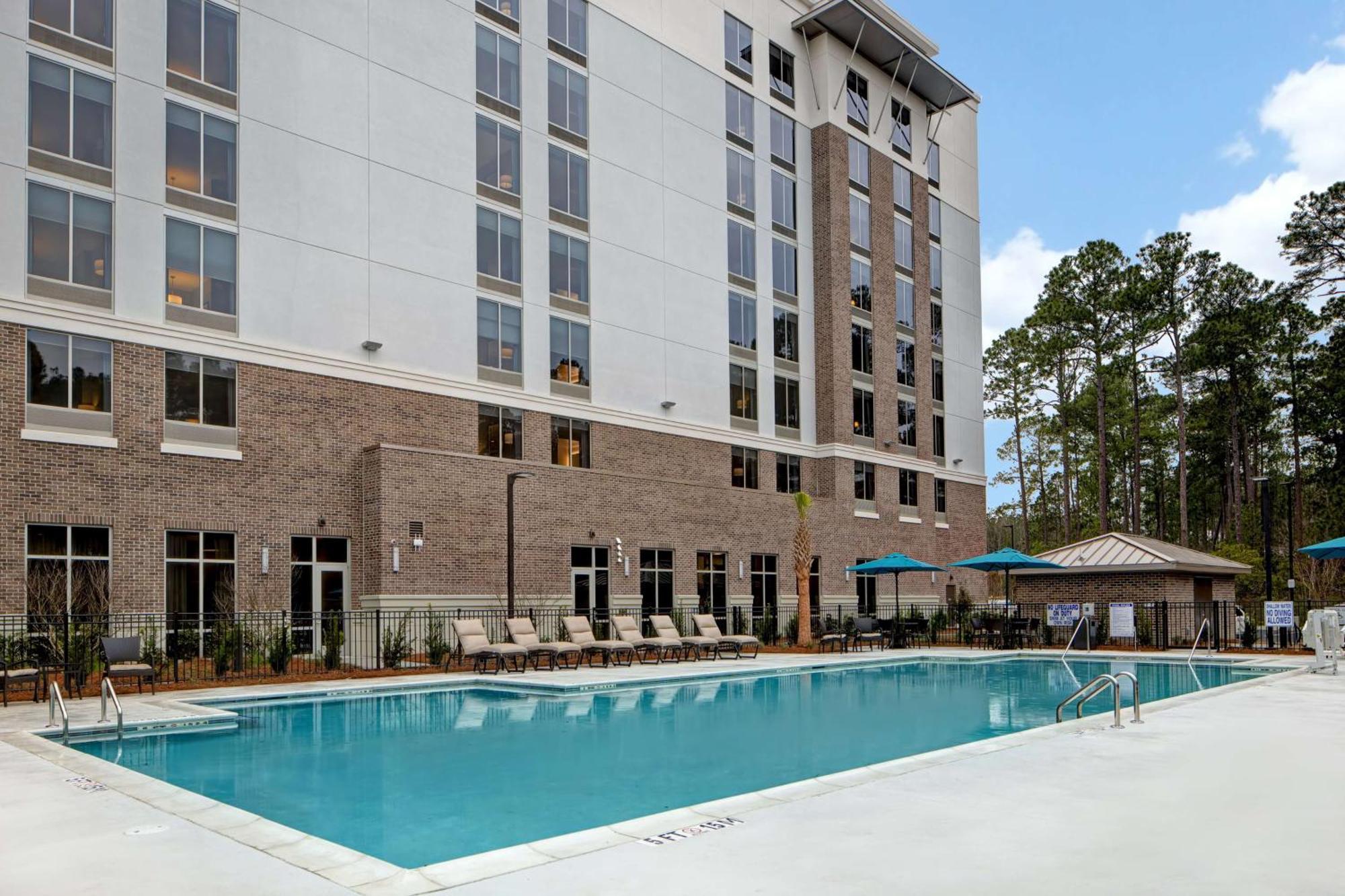 Hilton Garden Inn Summerville, Sc Esterno foto